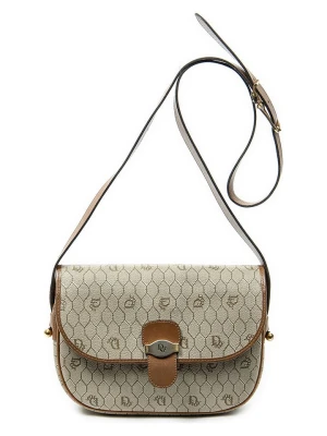 Christian Dior Torebka w kolorze beżowym - 26 x 19 x 6 cm rozmiar: onesize
