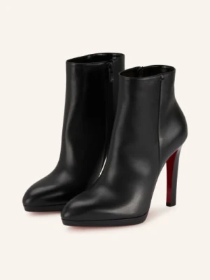 Christian Louboutin Botki Fannylove schwarz