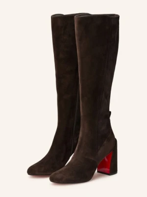 Christian Louboutin Buty Jane Botta 85 braun