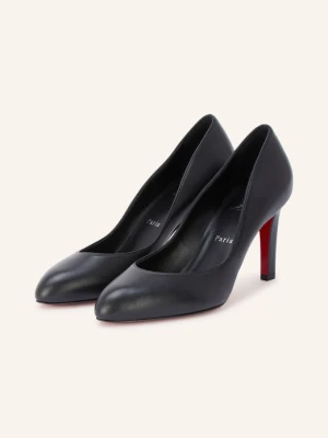 Christian Louboutin Czółenka Fannylove schwarz CZARNY