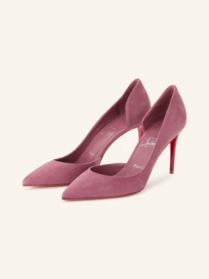 Christian Louboutin Czółenka Iriza 85 rosa