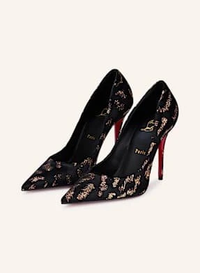 Christian Louboutin Czółenka Miss Z schwarz
