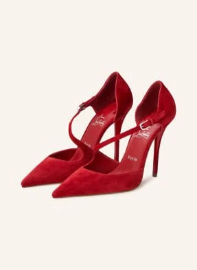 Christian Louboutin Czółenka Miss Ziggyta 100 rot