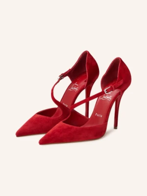 Christian Louboutin Czółenka Miss Ziggyta 100 rot