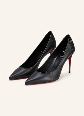 Christian Louboutin Czółenka Sporty Kate 85 schwarz