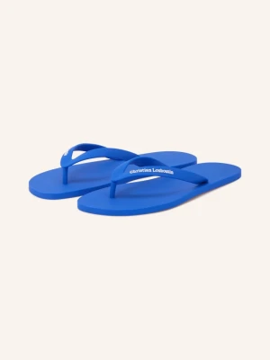 Christian Louboutin Klapki The Christian Louboutin Summer blau NIEBIESKI