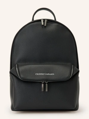 Christian Louboutin Plecak Nostalgic schwarz