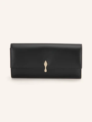 Christian Louboutin Portfel Bettina schwarz CZARNY