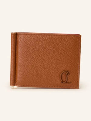 Christian Louboutin Portfel Mooncrest braun