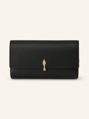 Christian Louboutin Portmonetka Bettina Do Noszenia Na Ramieniu schwarz