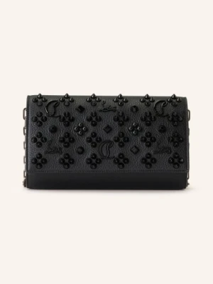 Christian Louboutin Portmonetka Paloma Do Noszenia Na Ramieniu schwarz