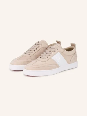 Christian Louboutin Sneaker Retero beige