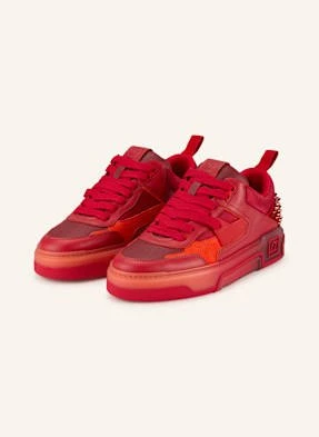 Christian Louboutin Sneakersy Astroloubi rot