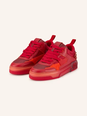 Christian Louboutin Sneakersy Astroloubi rot