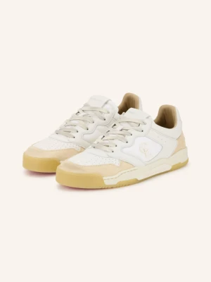 Christian Louboutin Sneakersy Bsktball 1 Retro weiss