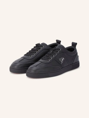 Christian Louboutin Sneakersy Retero schwarz CZARNY