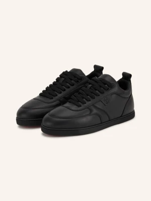 Christian Louboutin Sneakersy schwarz CZARNY