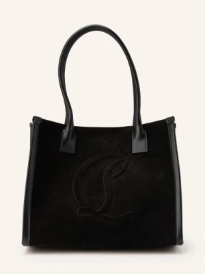 Christian Louboutin Torba Na Zakupy By My Side schwarz