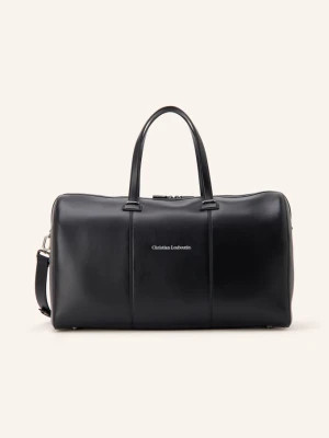 Christian Louboutin Torba Podróżna Tactical schwarz CZARNY