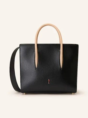 Christian Louboutin Torba Shopper Paloma Medium schwarz