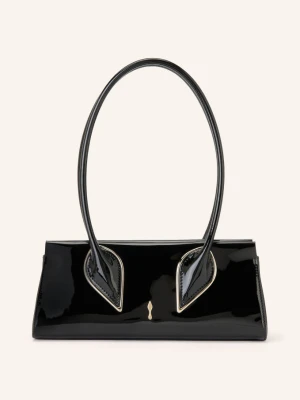 Christian Louboutin Torebka Na Ramię Venus schwarz