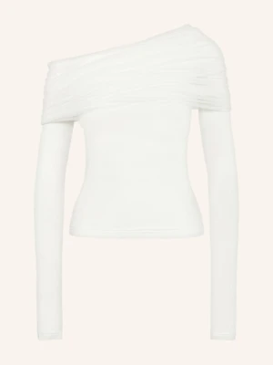 Christopher Esber Koszulka Na Jedno Ramię Sonora weiss