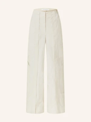 Christopher Esber Spodnie Cocosolo weiss