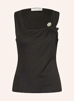Christopher Esber Top schwarz