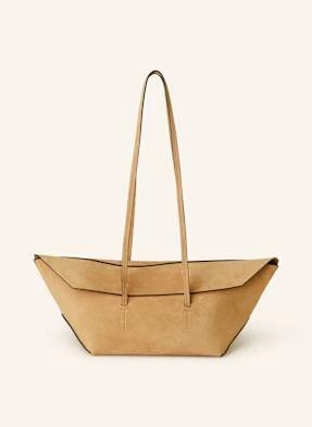 Christopher Esber Torba Shopper Gondola Z Saszetką beige