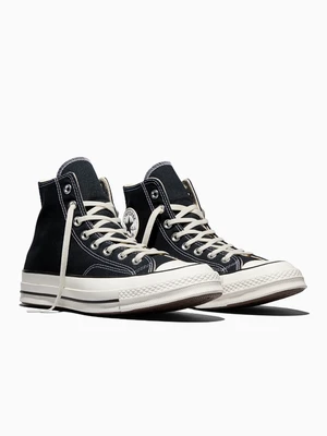 Zdjęcie produktu Chuck 70 Canvas Converse Czarny