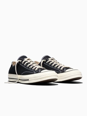 Zdjęcie produktu Chuck 70 Canvas Converse Czarny