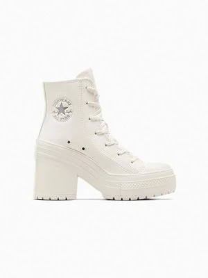 Chuck 70 De Luxe Heel Leather Converse