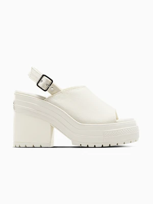Chuck 70 De Luxe Heel Sandal Platform Converse