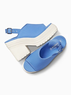 Chuck 70 De Luxe Heel Sandal Platform Converse