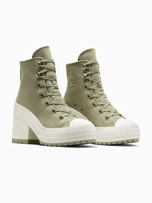 Chuck 70 De Luxe Heel Platform Water Repellent Converse