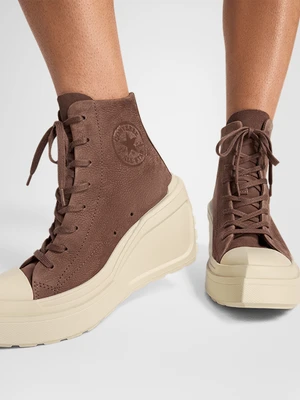 Chuck 70 De Luxe Wedge Platform Coffee Break Converse