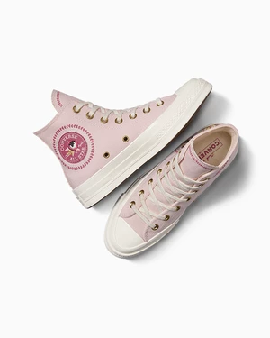 Chuck 70 Embroidered Florals Converse