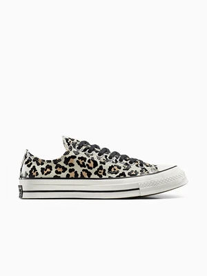 Chuck 70 Glow-In-The-Dark Leopard Print Converse