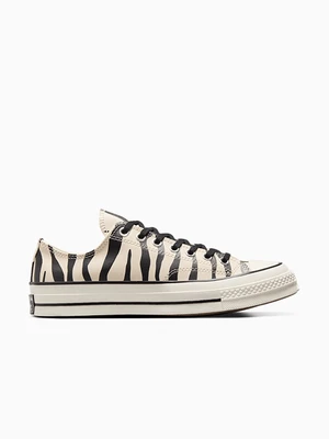 Chuck 70 Glow-In-The-Dark Zebra Print Converse