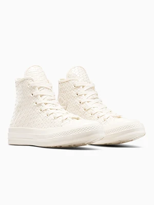 Chuck 70 Woven Leather Converse