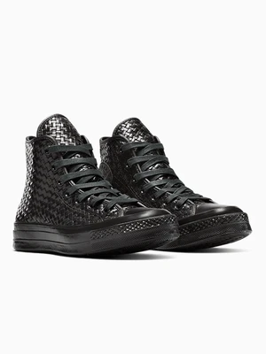 Chuck 70 Woven Leather Converse