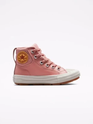 Chuck Taylor All Star Berkshire Boot Leather Converse Różowy
