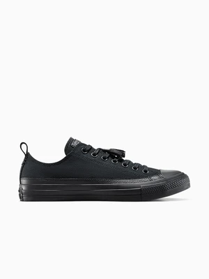 Chuck Taylor All Star Crafted Canvas + Leather Converse