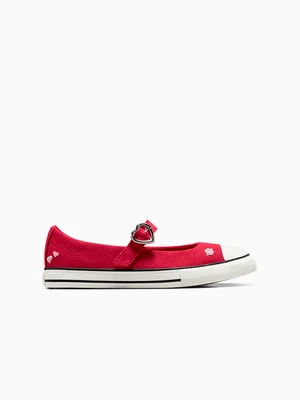Chuck Taylor All Star Dainty Mary Jane Valentine's Day Easy On Converse