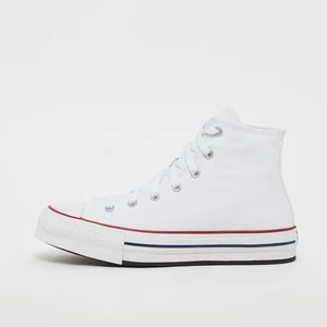 Chuck Taylor All Star Eva Lift Canvas Platform (GS), marki ConverseFootwear, w kolorze Biały, rozmiar