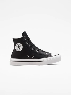 Chuck Taylor All Star Eva Lift Converse Czarny