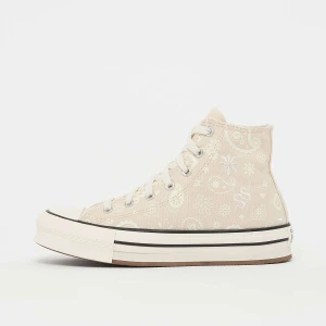 Chuck Taylor All Star Eva Lift (GS) Converse beż