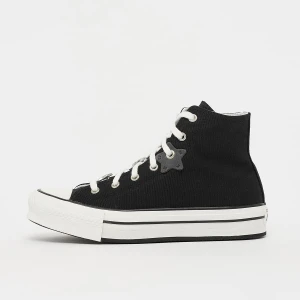 Chuck Taylor All Star Eva Lift (GS) Converse czarny