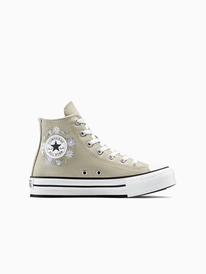 Chuck Taylor All Star EVA Lift Platform Florals Converse