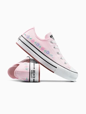 Chuck Taylor All Star EVA Lift Platform Florals Converse